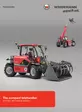 Weidemann telehandler brochure