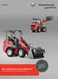 Weidemann Hoftrac Broschüre 11er - 13er