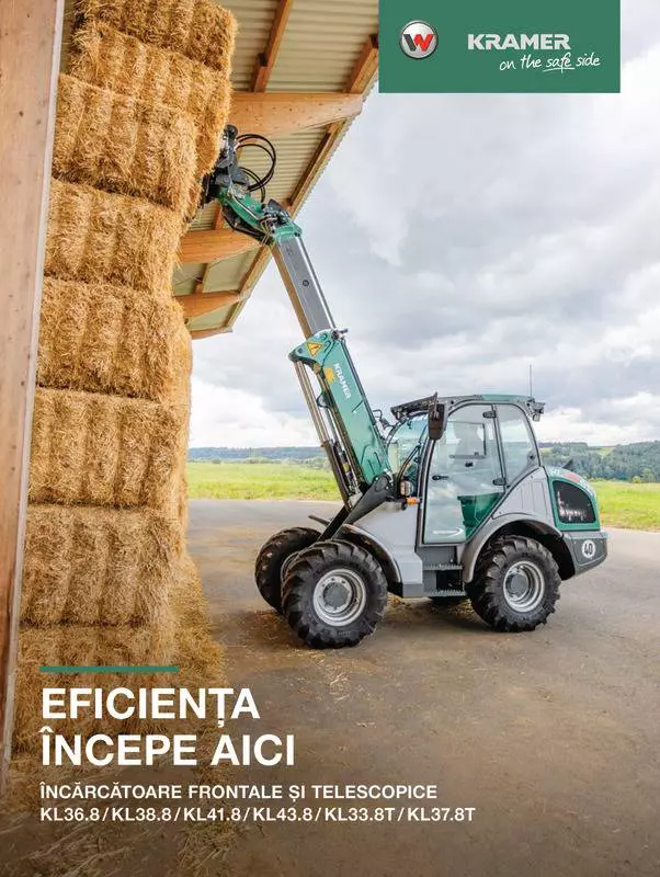 Efficiency starts now.