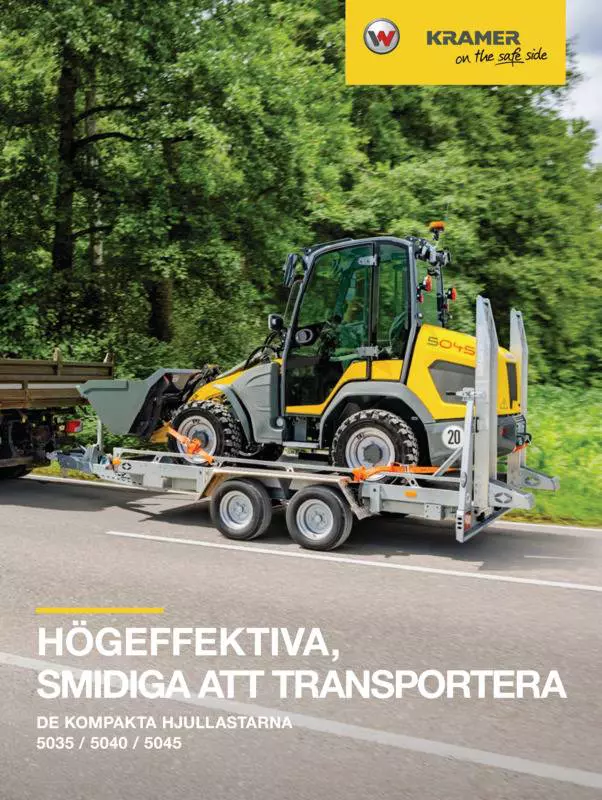 STRONG PERFORMANCE,EASILY TRANSPORTED