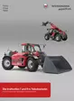 Weidemann T7035, T7042, T9535 Flyer
