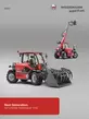 Weidemann T4512 Flyer