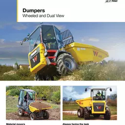 Wheeled Dumpers