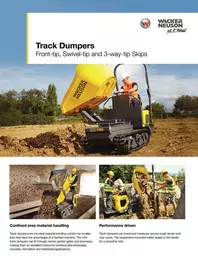 Track Dumpers