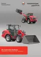 Weidemann Radlader und Teleskopradlader Broschüre