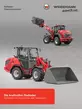 Weidemann Radlader und Teleskopradlader Broschüre