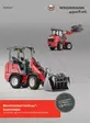 Weidemann Hoftrac Brochure 11er - 13er