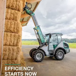 Efficiency starts now.