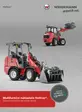 Weidemann 11er - 13er Hoftrac brochure