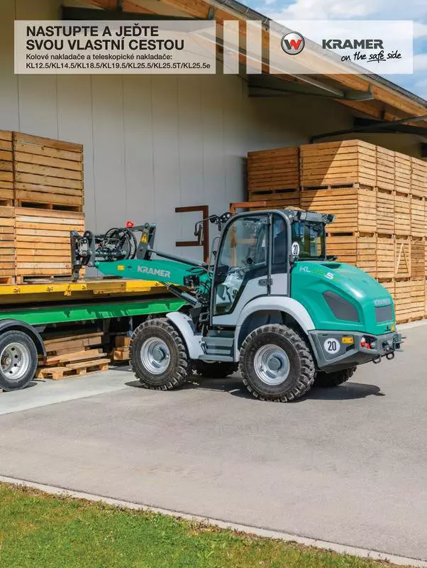 Get in and be on your way