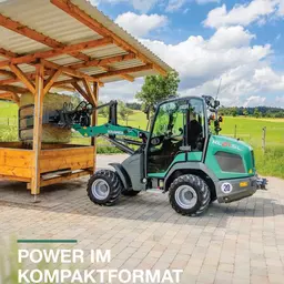 POWER IM KOMPAKTFORMAT