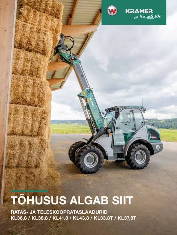 EFFICIENCY STARTS NOW.