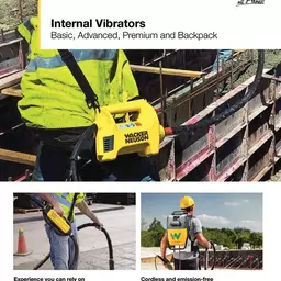 Internal Vibrators