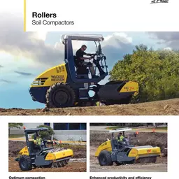 Soil Compactors