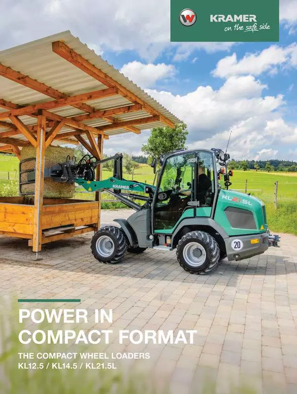 POWER IN A COMPACT FORMAT