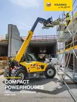 THE KRAMER TELEHANDLERS 2706 / 3106