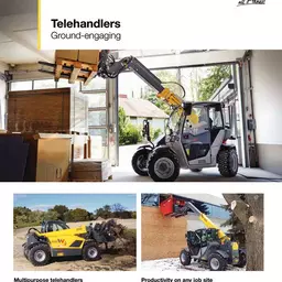 Telehandlers