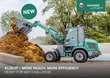 KL20.5T – MORE REACH, MORE EFFICIENCY READY FOR ANY CHALLENGE.