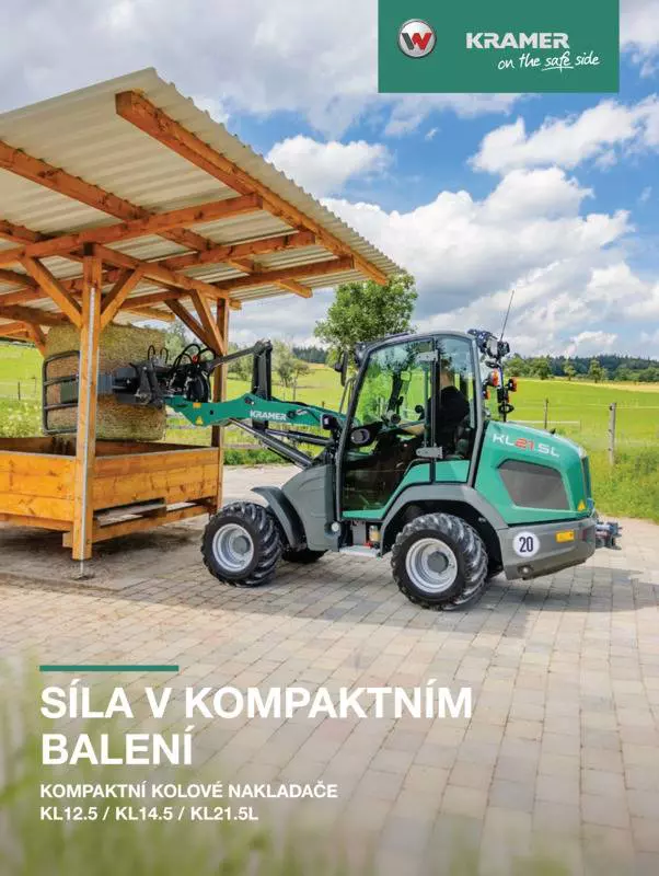 POWER IN A COMPACT FORMAT