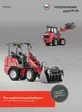Weidemann Hoftrac Brochure 11er - 13er
