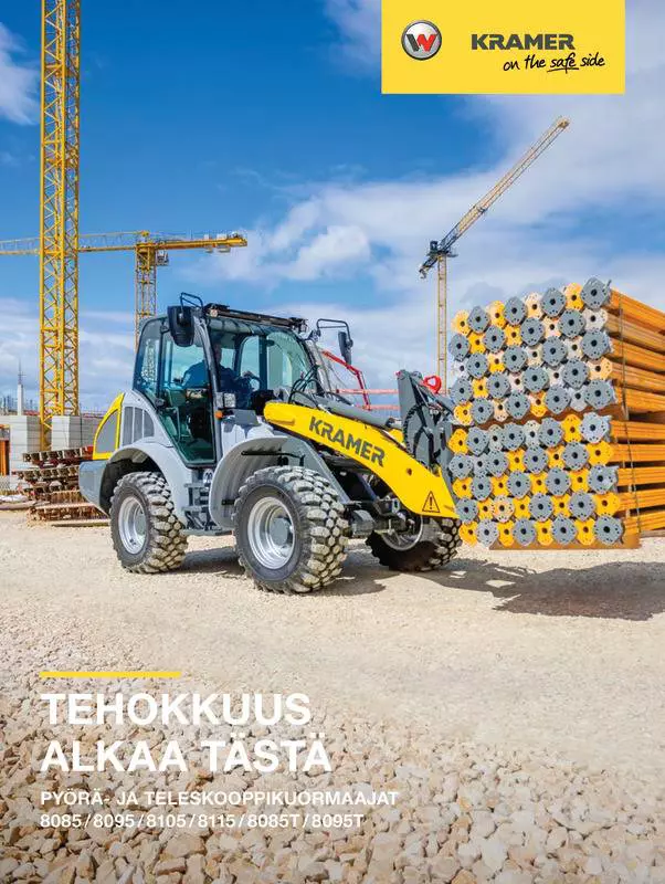 Efficiency starts now.