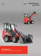Weidemann 1190e Flyer
