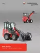 Weidemann 1190e Flyer