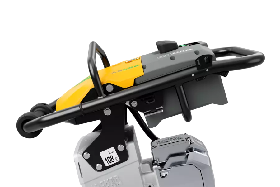 Akkustampfer AS68e