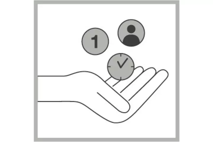 Niedrige Betriebskosten bei den vollelektrischen Kramer Radlader und Teleskoplader.