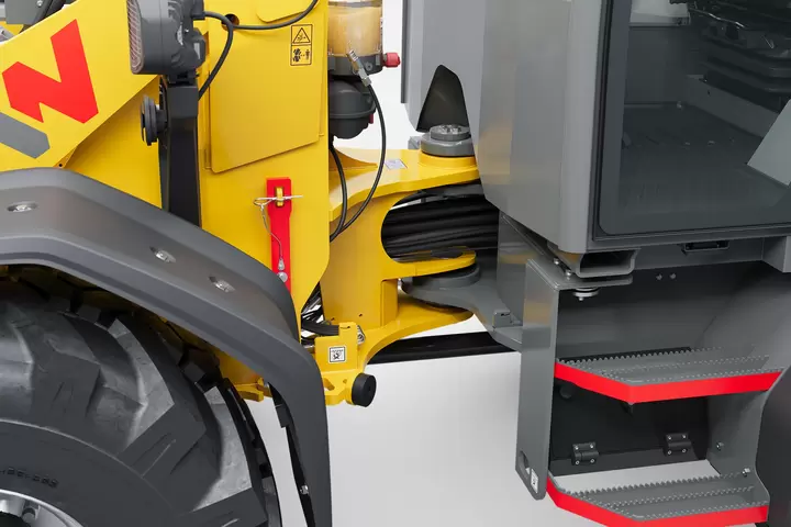 Wacker Neuson ładowarka kołowa WL950p