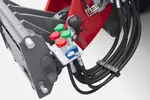 Weidemann pala gommata 3090 studio