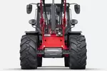 Weidemann pala gommata 3090 studio