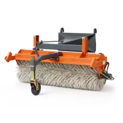 Wacker Neuson attachment, Sweeper model 20