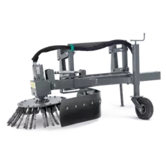 Wacker Neuson Anbaugeräte, Wildkrautbesen