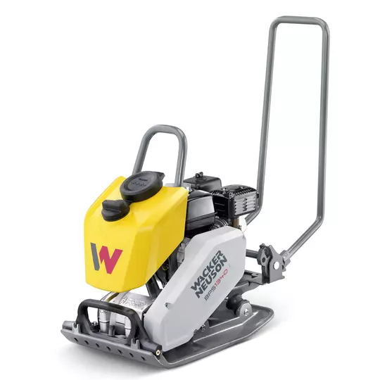 Single Direction Vibratory Plate