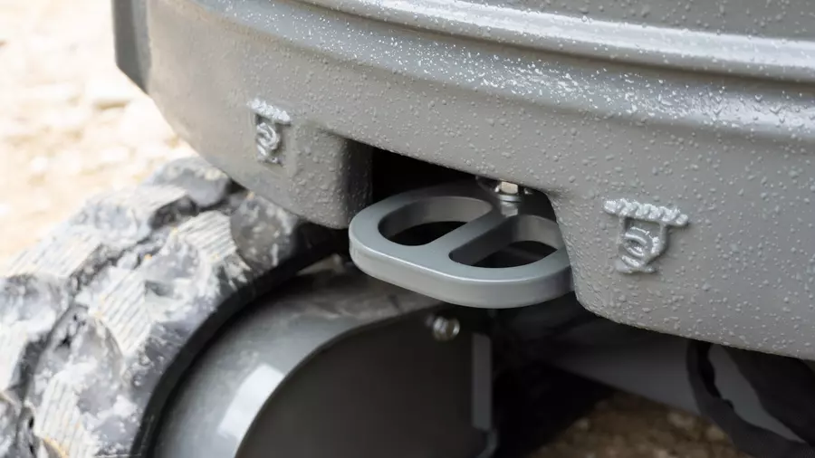 EZ10e Action picture