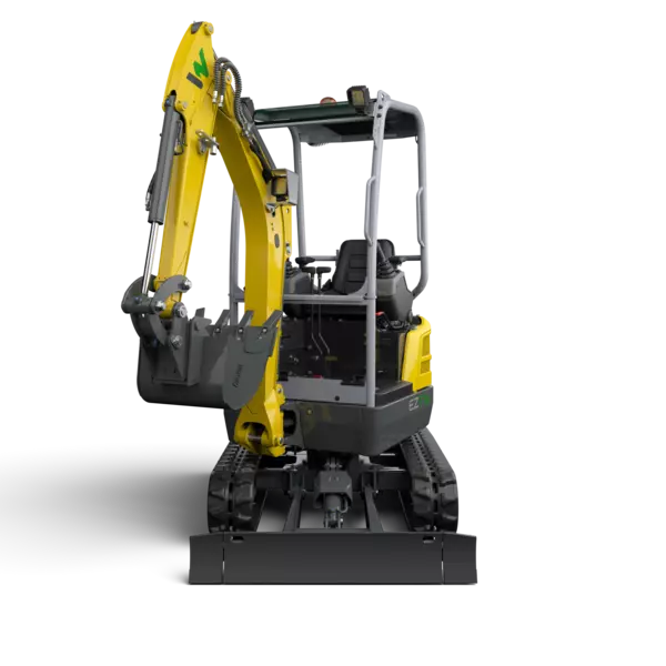 Studio photo EZ17e from the front