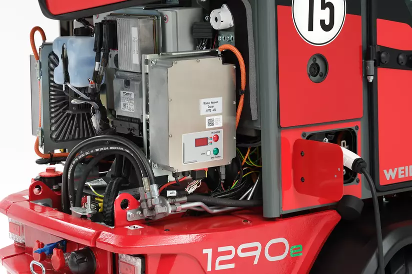 Weidemann Hoftrac 1290e Feature Bild