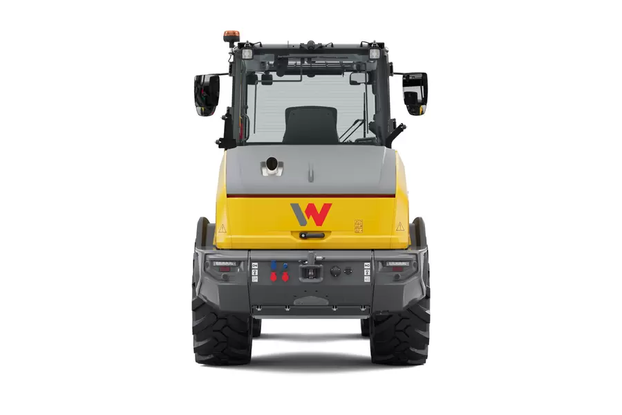 Wacker Neuson ładowarka kołowa WL950p, studio