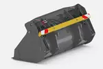 Weidemann attachment 4-in-1 bucket with ripper teeth, Studio