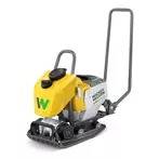 Vorwärtslaufende Vibrationsplatte