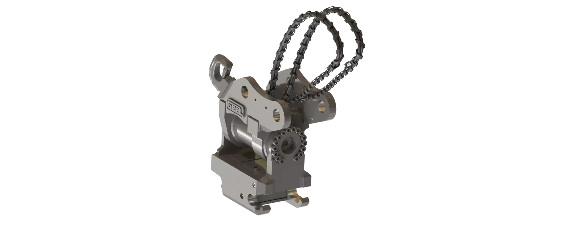 Quick Coupler system