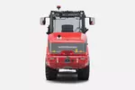 Weidemann Radlader 2090 Kabine mit Leichtgewicht Kübel, studio