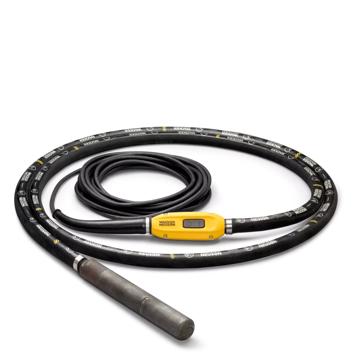 Internal Vibrators | Wacker Neuson