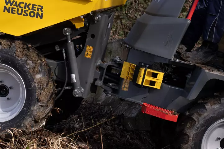DW10 im Einsatz