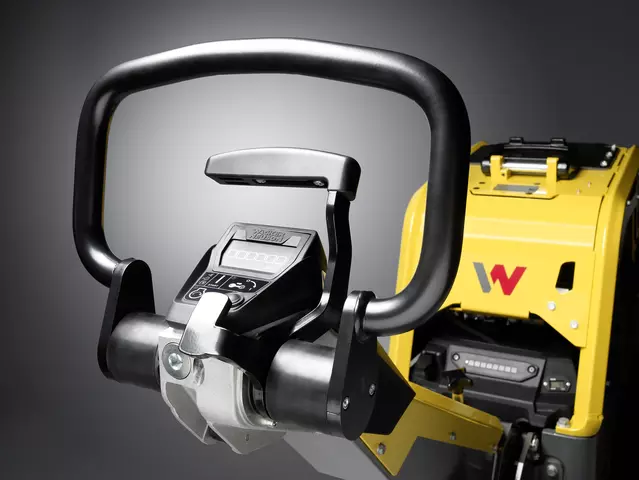 Vibratory plate DPU5260Hehcb+