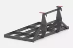 Weidemann Anbaugerät Bodenplaner, Studio
