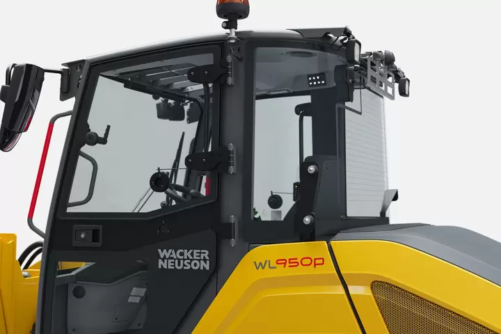 Wacker Neuson ładowarka kołowa WL950p