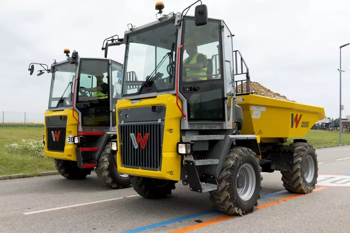DV60 im Einsatz
