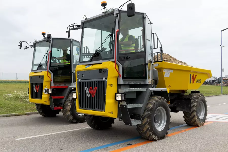 DV60 im Einsatz